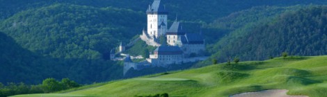 Karlstejn castle