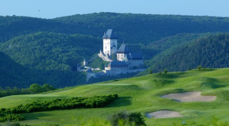 Karlstejn castle