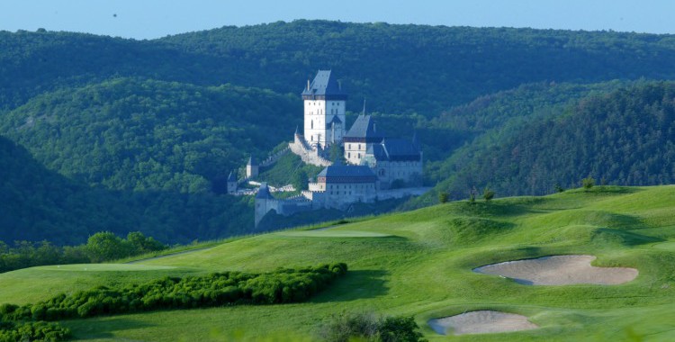 Karlstejn castle