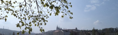 Romantic Fall in PragueBalíček Romance